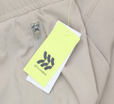 All In Motion Mens Woven DWR Pants 91226034 Khaki Brown XL