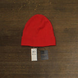 Charter Club Womens Cashmere Cuffed Beanie 100160260HT Chili Red