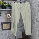 Lee Mens Tri-Flex Relaxed Fit Khaki Pants 166a1c1a8799c9 Khaki Brown 40X29