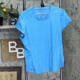 Sugoi Womens Active Biking Bicycle Short Sleeve Shirt 1672219cb0ffc2 Blue XL