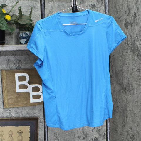 Sugoi Womens Active Biking Bicycle Short Sleeve Shirt 1672219cb0ffc2 Blue XL