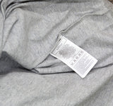 Reebok Womens Graphic Identity T-Shirt Tee II7743 Medium Heather Gray XL