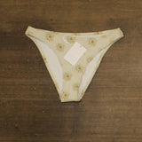 Solid & Striped The Daniela Bikini Swim Bottom RE25-S1239SJ-BR Brule Brown M