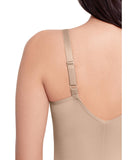 Miraclesuit Womens Comfy Curves Shaping Cami - 2512 2512 Warm Beige Brown S