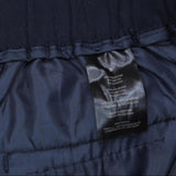 Banana Republic Womens Pull On Tapered Elastic Waist Pants 1588693 Navy Blue 8