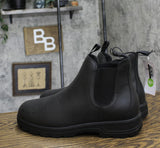 Goodfellow & Co Mens Huxley Chelsea Boots 90971870 Black 10.5
