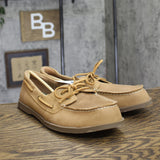 Goodfellow & Co Bennett Genuine Leather Loafers 92541896 Cognac Brown 13