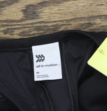 All In Motion High-Neck Racerback Stretchy Tank Top 92933113 Black M