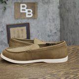 Goodfellow & Co Alfred Slip-On Loafers 94809234 Taupe Brown 8M