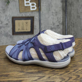 Easy Spirit Womens SPARK2 Sport Sandal SESPARK2 Blue 9.5W