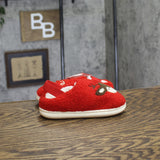 Wondershop Toddler Boys Girls Cabin Crew Scuff Slippers 94668661 Red XL (11/12)