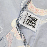 White Mark Women's Erie Tunic Shirt Top 1301-29-S Tunic Gray S