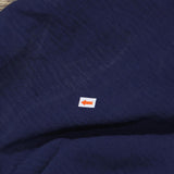 Vince Camuto Women's Blouson Cropped Jumpsuit VC2M3428 Navy Blue 8