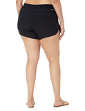 Hurley Womens Standard Boardshorts HS1001 Black M