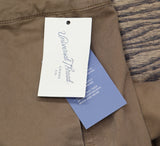 Universal Thread Womens High-Rise Curved Leg Chino Pants 91008177 Tan Brown 14