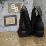 Wild Fable Kenzie Tall Western Cowgirl Boots Black 7M