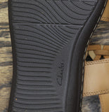Clarks Laurieann Lily Slingback Sandals 26187053 Tan Leather Brown 12M