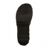 A New Day Womens Casey Flatform Slide Sandals 89998665 Black 11M