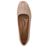 Naturalizer Womens Kelly-Ballet Ballet Flats J2991L1 Crème Brulee Brown 7W