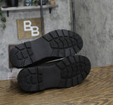 Goodfellow & Co Mens Huxley Chelsea Boots 90971870 Brown Green 7