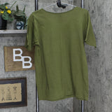 Volkswagen Womens Golf Gti Graphic Shirt Dress 1667909ab734a2 Green M