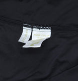 Anne Cole Womens Soft Wide Band Swim Skirt Bikini Bottom MYMB41401 Black XL
