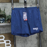 Reebok Womens Identity Energy Shorts IU3543 Uniform Blue S