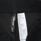 Kirkland Signature Womens Active Moisture Wicking Active Jogger Pants Black S