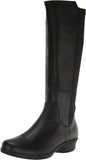 Propét Women's West Knee High Boot WFX195L Black 8.5M