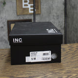 Inc International Concepts Women's Gianolo Jelly Sandals Clear Crystal White 5M