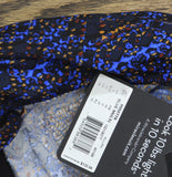 Miraclesuit Thebes Allura Underwire Bra Tummy Control Tankini Top Blue Multi 12