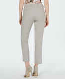 Calvin Klein Womens Cropped Slim-Fit Pants S94P2037