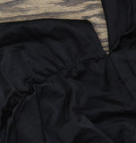 Emerald Sundae Juniors Strapless Twist-Front Cutout Gown Black M