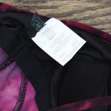 Aqua Green Women's UPF 50 Tiered Tankini Top 83618758 Multi Warm Purple S