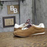 Universal Thread Womens JoJo Sneakers Double Lace Low Top 94462314 Brown 7.5M