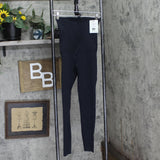 Leonisa Womens Extra High Waisted Firm Compression Leggings 012901 Black M