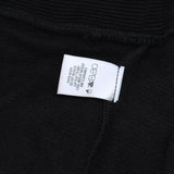 Feel the Peace by Terra Jacobs Womens Knit Keyhole Ribbed Sweater Black XS / S