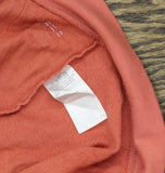Peace Love World French Terry Pullover and Pant Set A692008 Faded Rose Pink P2XS