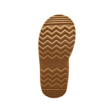 Cat & Jack Kids Boys Nola Faux Suede Clog Slippers 91307187 Brown 1