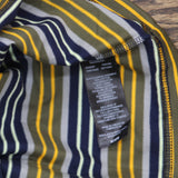 Dickies Mens Clean Utility Pocket T-Shirt Tee Striped WSR15A2S Green Multi M