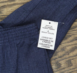 Nautica 4-Piece Formal Suit Set NDFHR17J-425 Tanzanite Blue 4