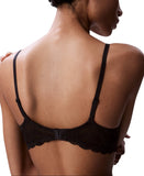 Calvin Klein Womens Unlined Full Coverage Bra QF8120 Black 36B