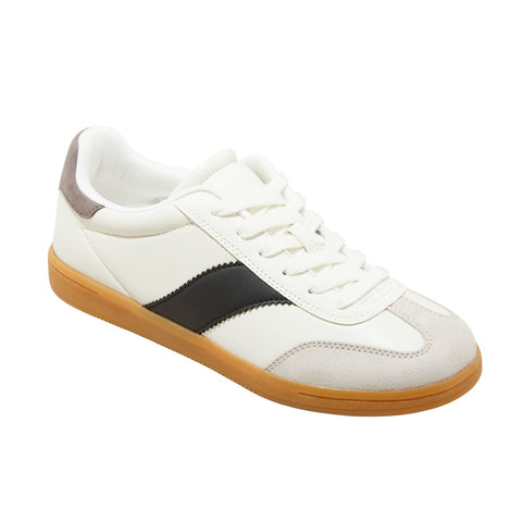 Universal Thread Womens Spencer Fashion Sneakers 90870747 White Multi 9.5M