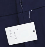 A New Day High-Rise Skinny Ankle Pull-On Pants 93011556 Navy Blue 14