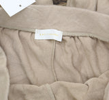 Kali Fashions Womens Knit Cozy Pajama Lounge Pants Brown M