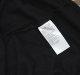 Dennis Basso Luxe Mock Neck Sweater with Bell Sleeves A672919 Black 2XS