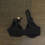 Bali Womens Ultimate Smoothing Lightly Lined Bra DF4481 Black 34DD