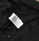 DKNY Womens Short Sleeve Leather Detail Flare Sheath Dress DD3J1489 Black 10