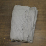 Hudson & Main Tailored Tonal Audrey Bedspread Gray Twin