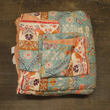 Hallmart Vilano 3-Pc. Comforter Set Giallo Blue White Multi Full / Queen